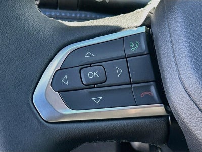 2027 Jeep Compass COMPASS LATITUDE ALTITUDE 4X4