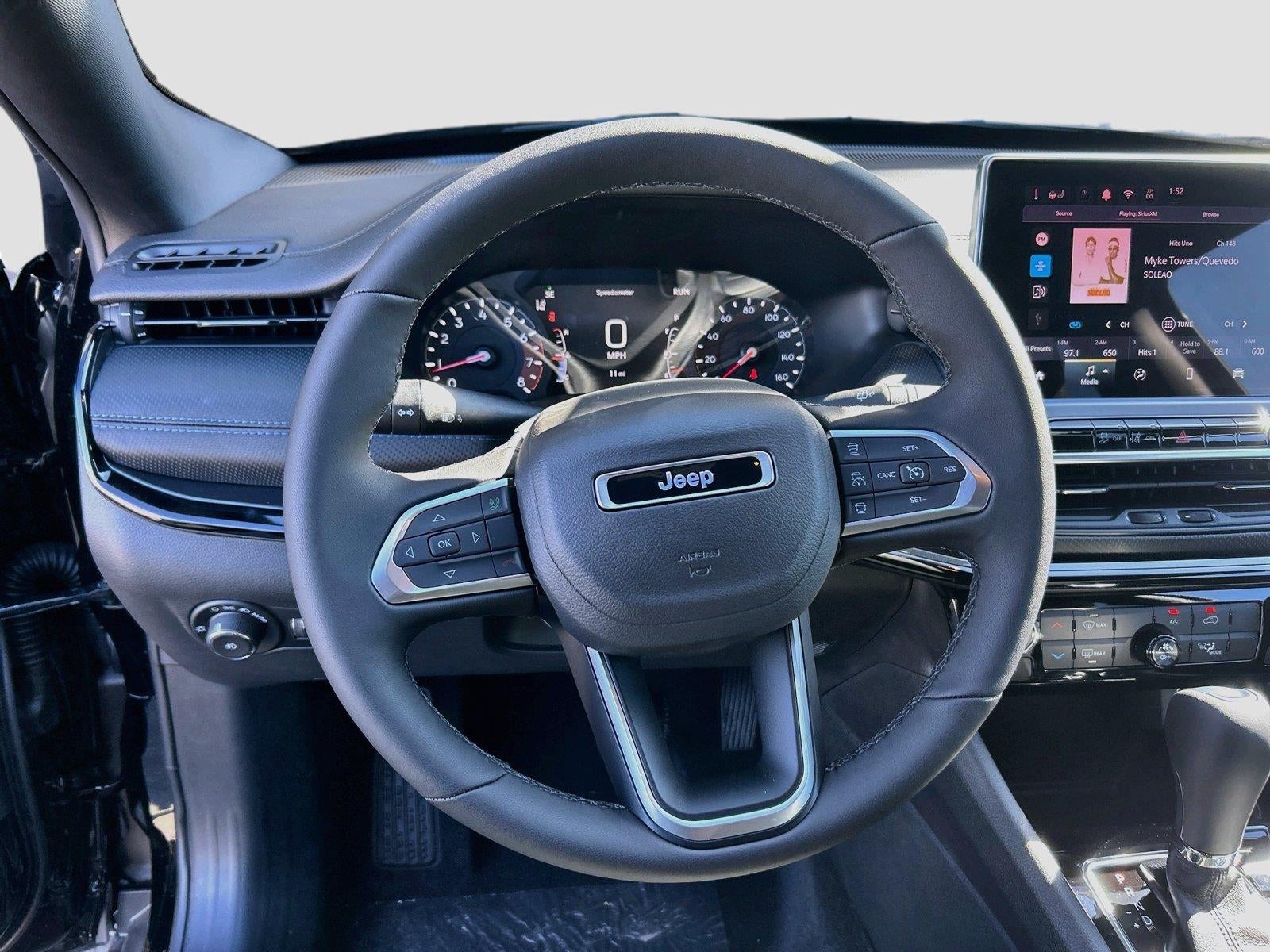 2027 Jeep Compass COMPASS LATITUDE ALTITUDE 4X4