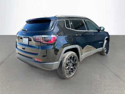 2027 Jeep Compass COMPASS LATITUDE ALTITUDE 4X4