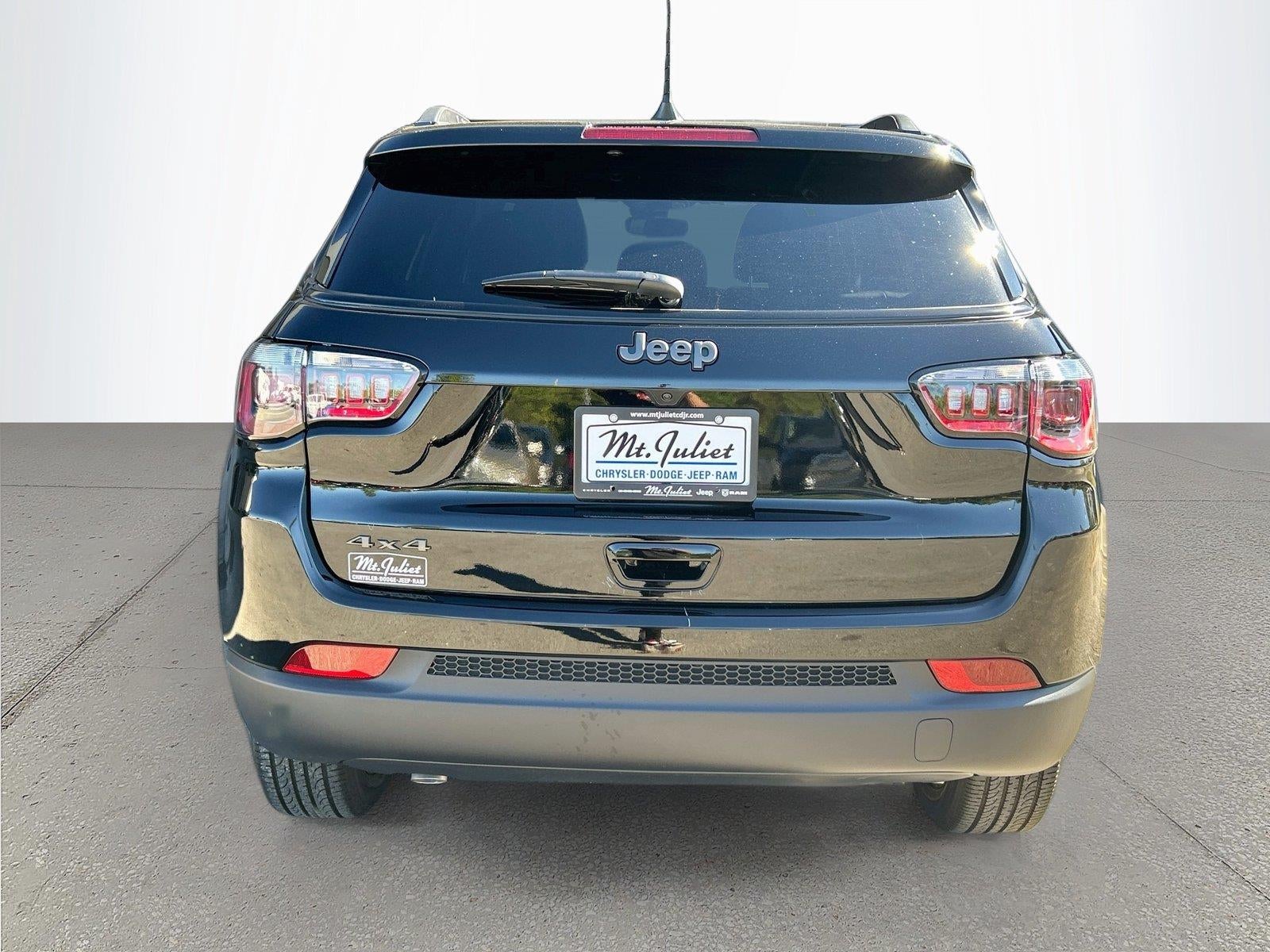 2027 Jeep Compass COMPASS LATITUDE ALTITUDE 4X4