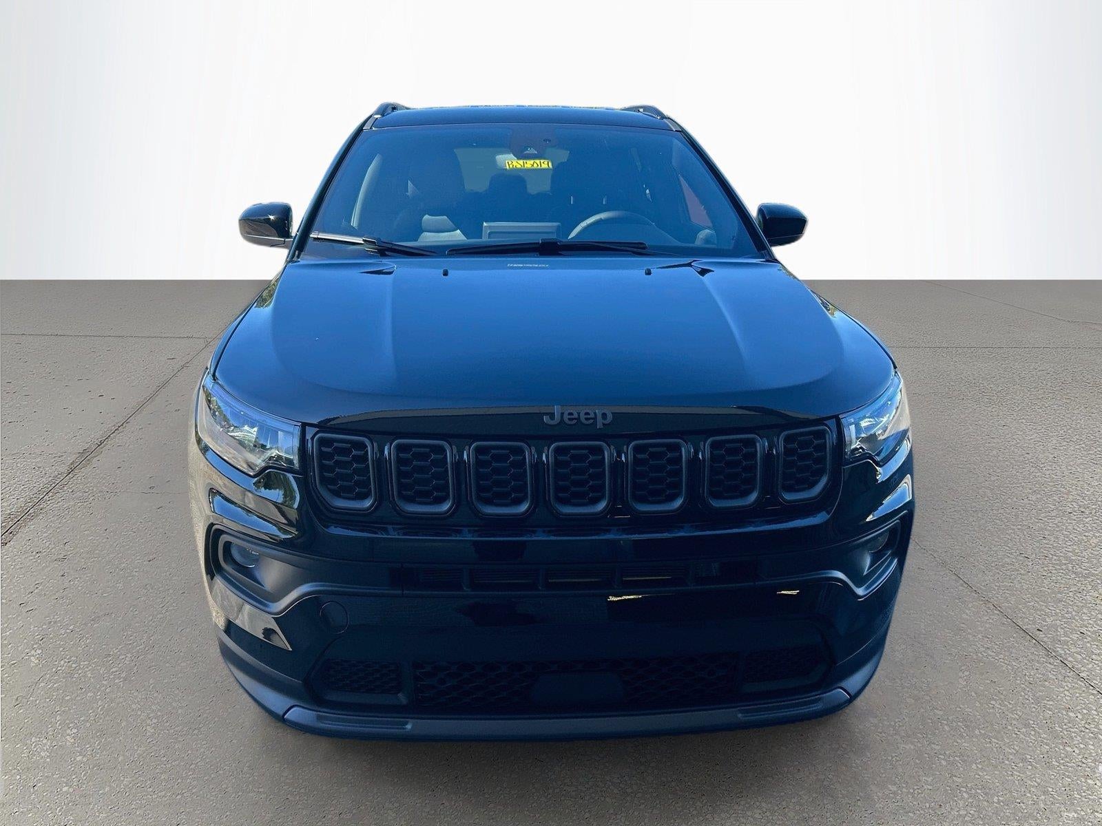 2027 Jeep Compass COMPASS LATITUDE ALTITUDE 4X4