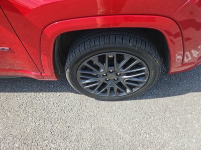 2023 Jeep Compass (RED) Edition 4x4