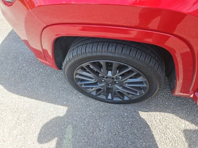 2023 Jeep Compass (RED) Edition 4x4