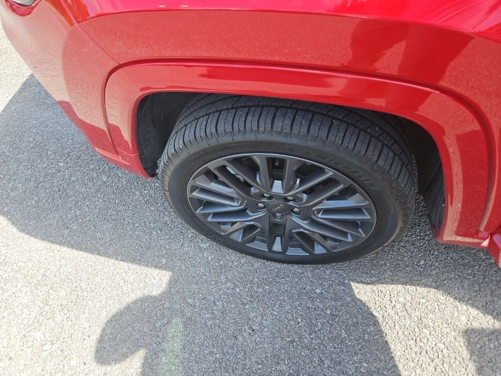 2023 Jeep Compass (RED) Edition 4x4