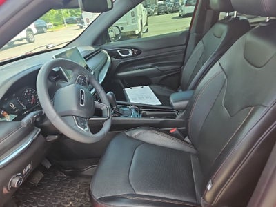 2023 Jeep Compass (RED) Edition 4x4