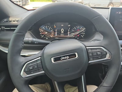 2023 Jeep Compass (RED) Edition 4x4