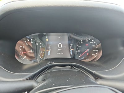 2023 Jeep Compass (RED) Edition 4x4