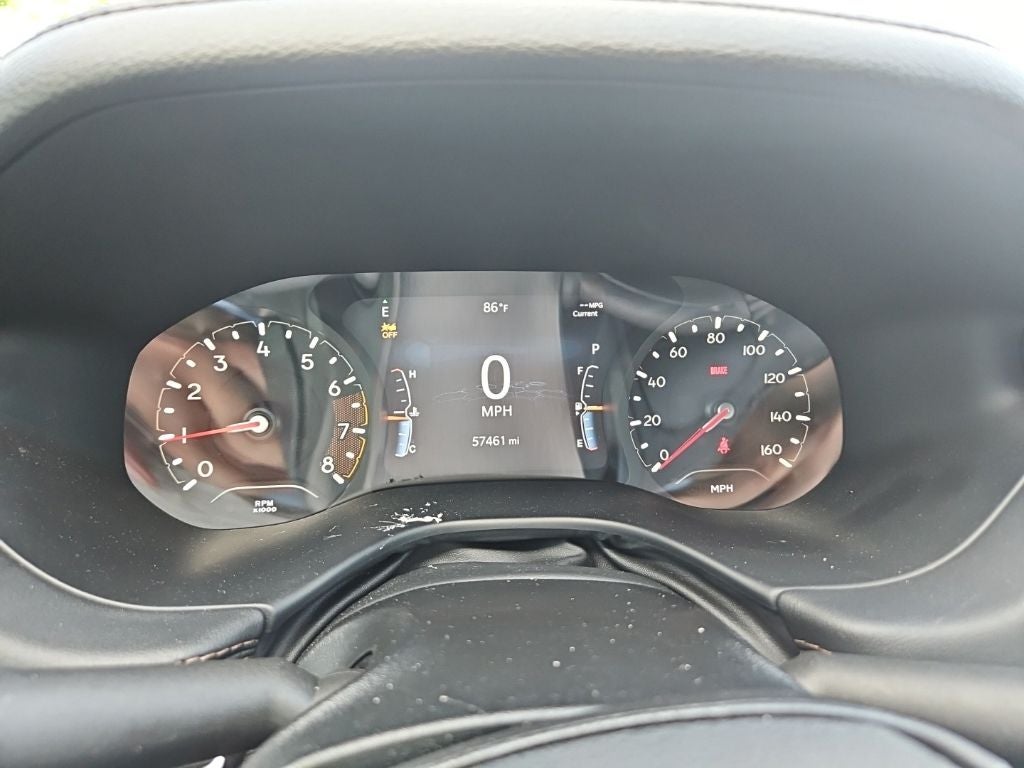 2023 Jeep Compass (RED) Edition 4x4