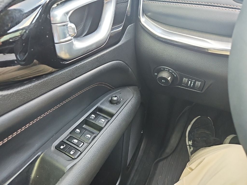 2023 Jeep Compass (RED) Edition 4x4