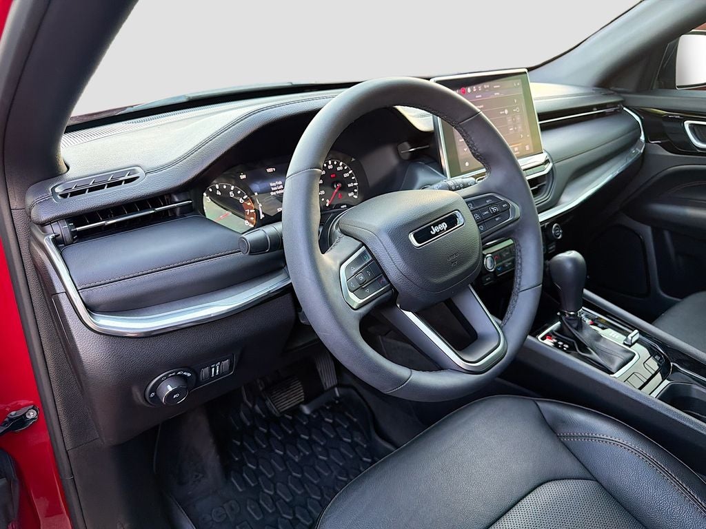 2023 Jeep Compass (RED) Edition 4x4