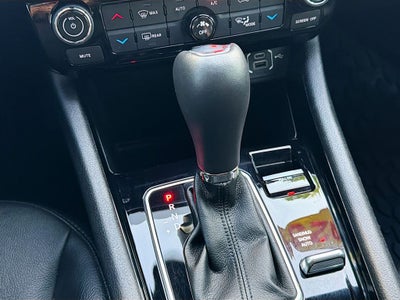 2023 Jeep Compass (RED) Edition 4x4
