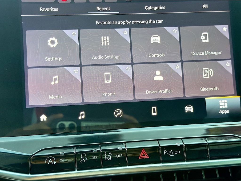 2023 Jeep Compass (RED) Edition 4x4