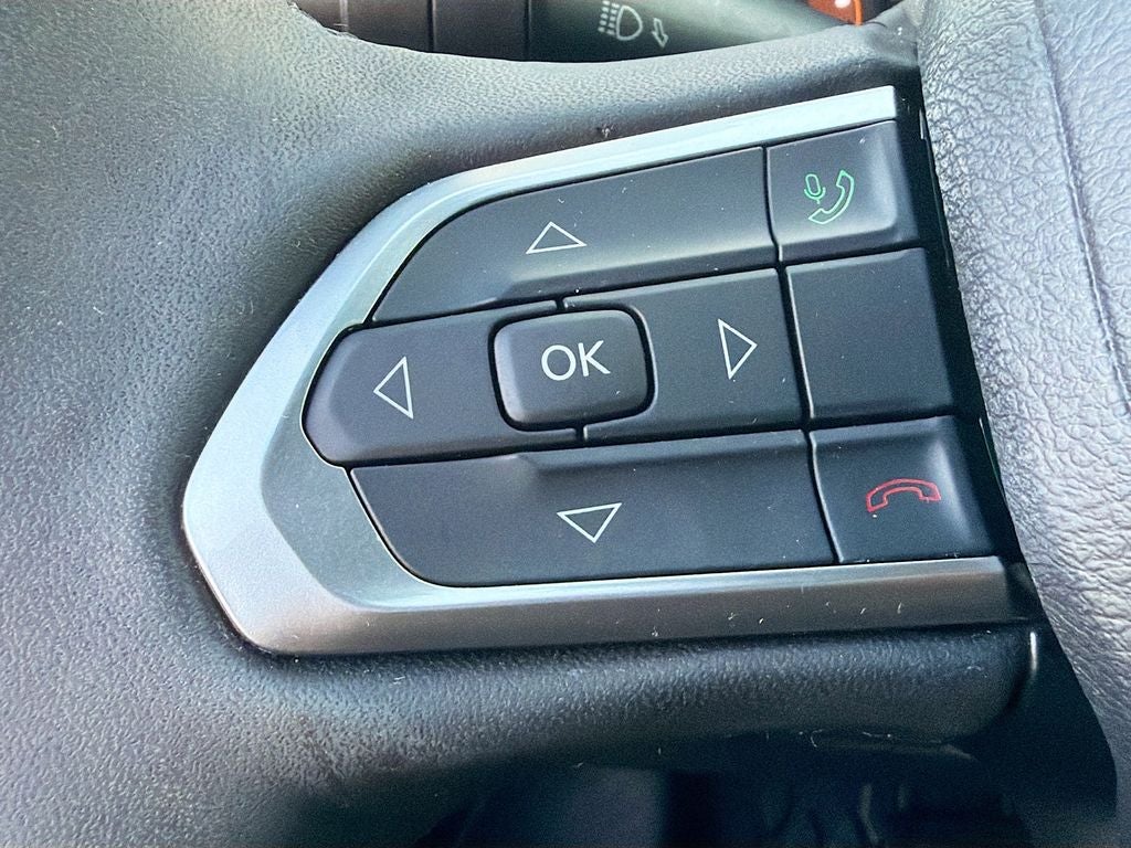 2023 Jeep Compass (RED) Edition 4x4