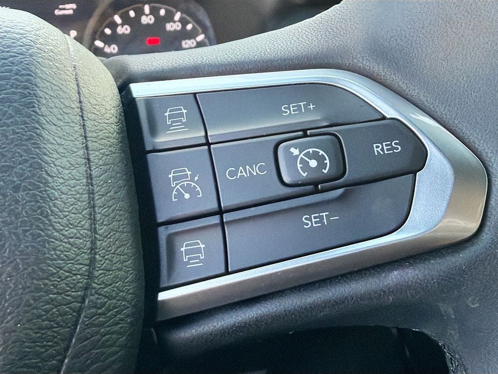 2023 Jeep Compass (RED) Edition 4x4