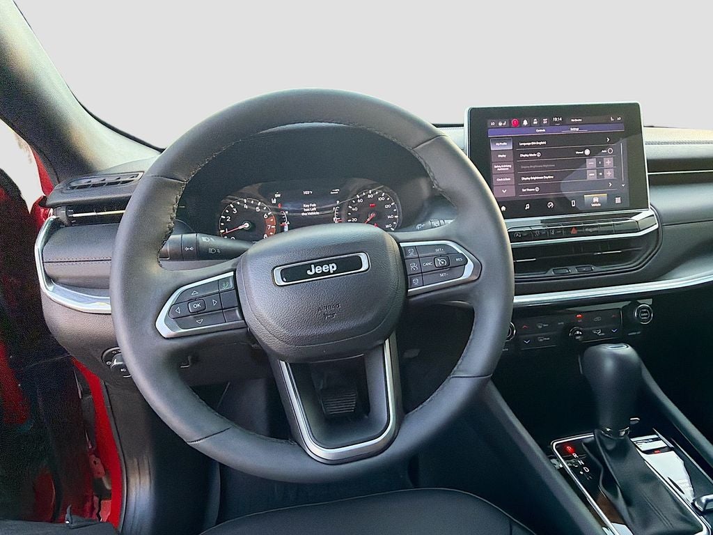 2023 Jeep Compass (RED) Edition 4x4