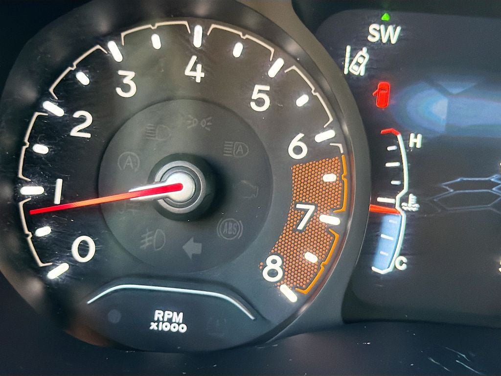 2023 Jeep Compass (RED) Edition 4x4