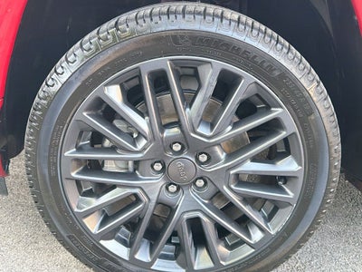 2023 Jeep Compass (RED) Edition 4x4