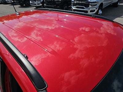 2023 Jeep Compass (RED) Edition 4x4