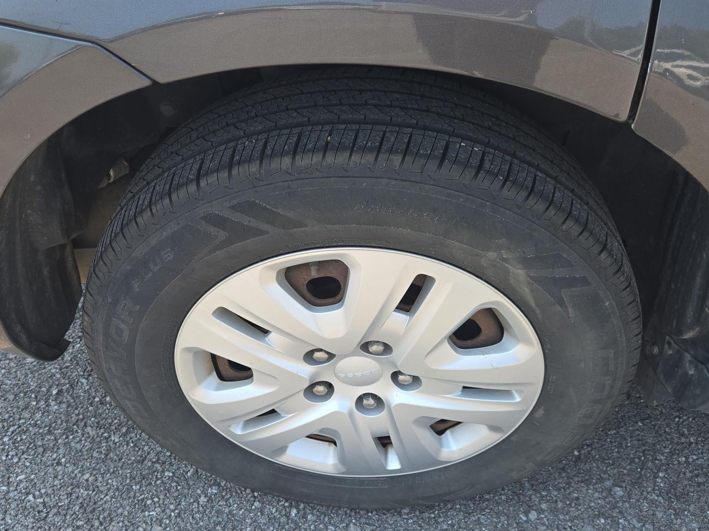 2015 Dodge Journey American Value Pkg