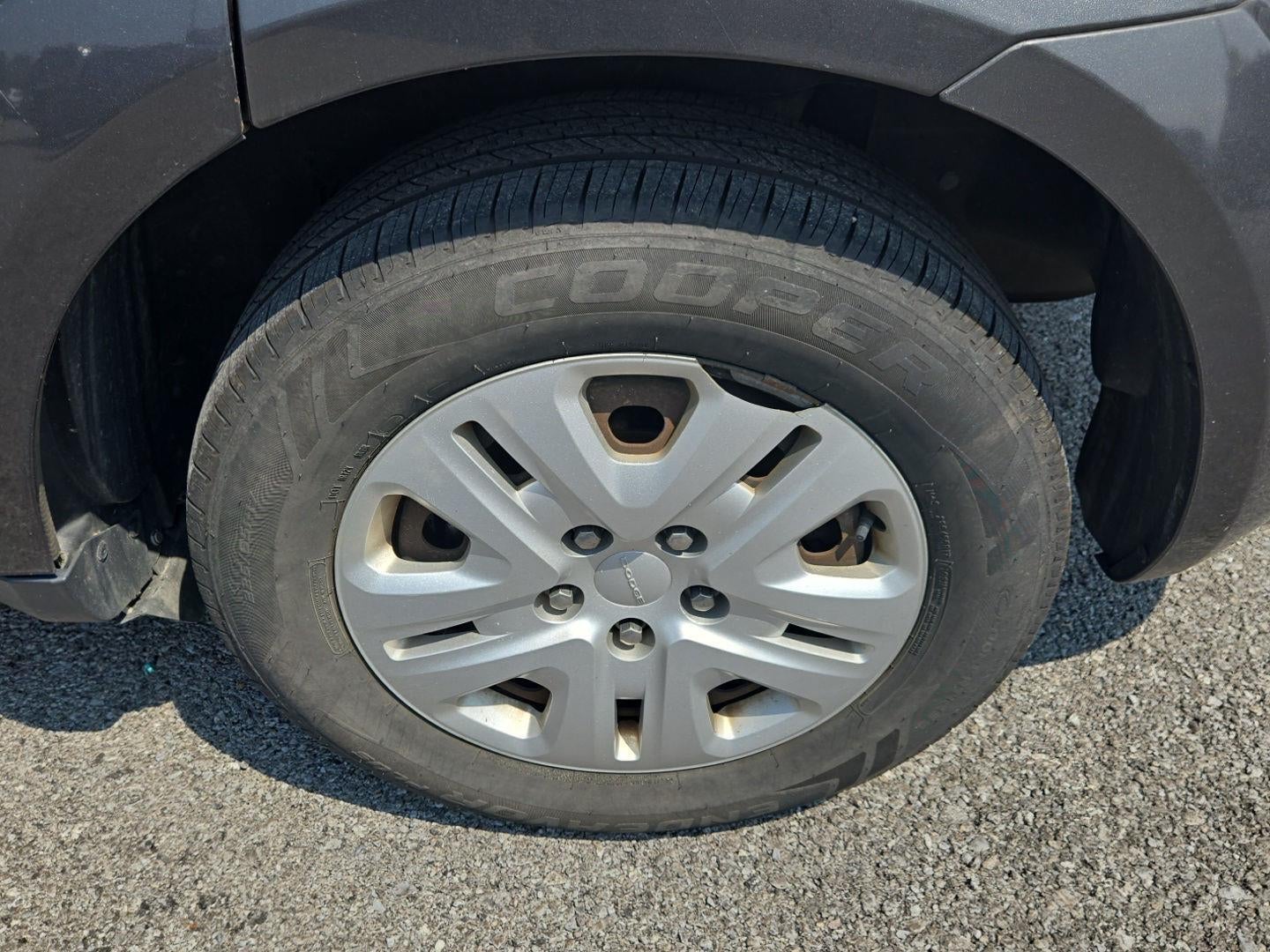 2015 Dodge Journey American Value Pkg