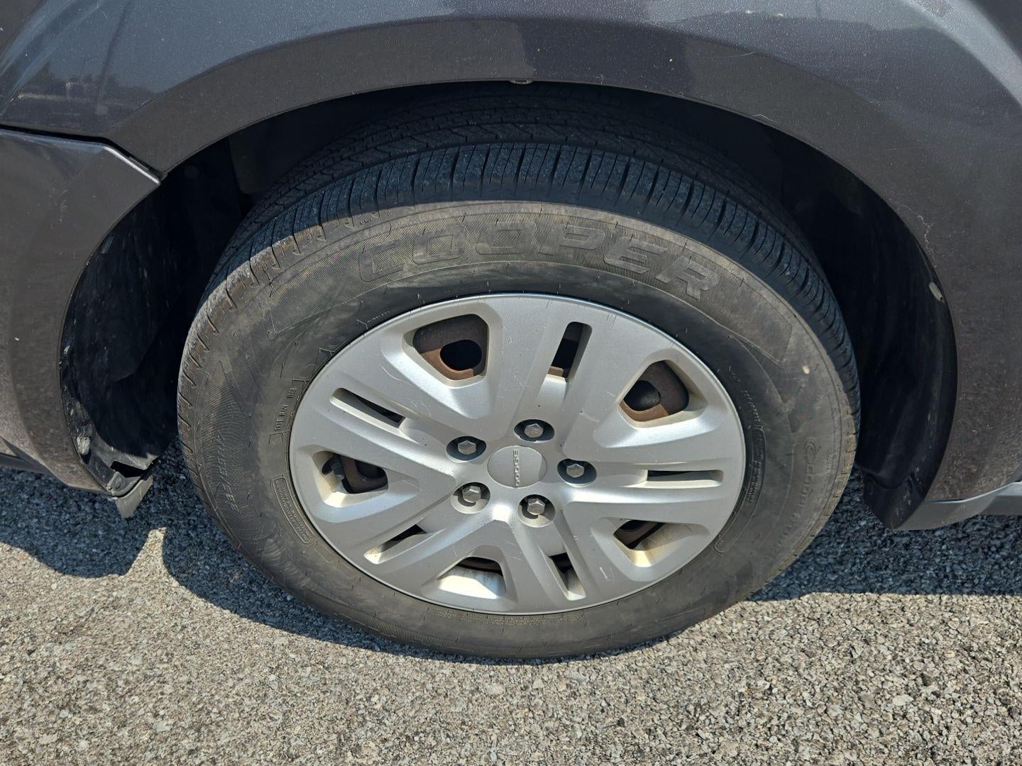 2015 Dodge Journey American Value Pkg