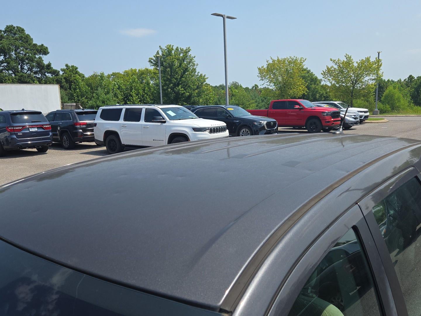 2015 Dodge Journey American Value Pkg