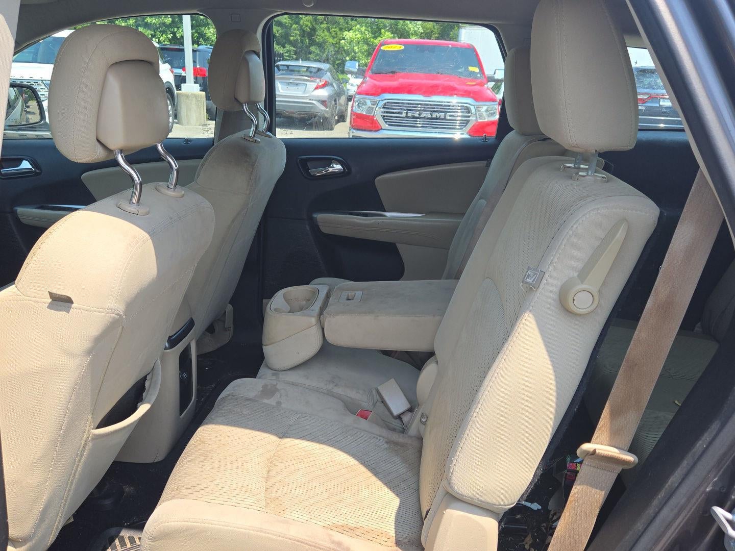 2015 Dodge Journey American Value Pkg
