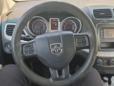 2015 Dodge Journey American Value Pkg