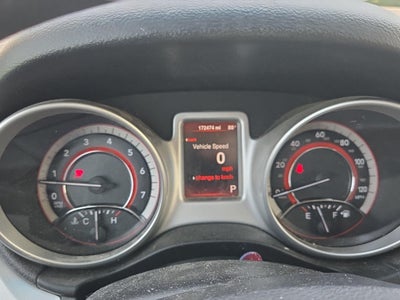 2015 Dodge Journey American Value Pkg
