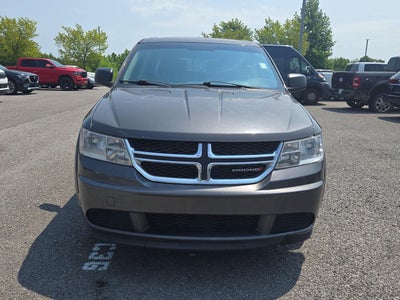 2015 Dodge Journey American Value Pkg