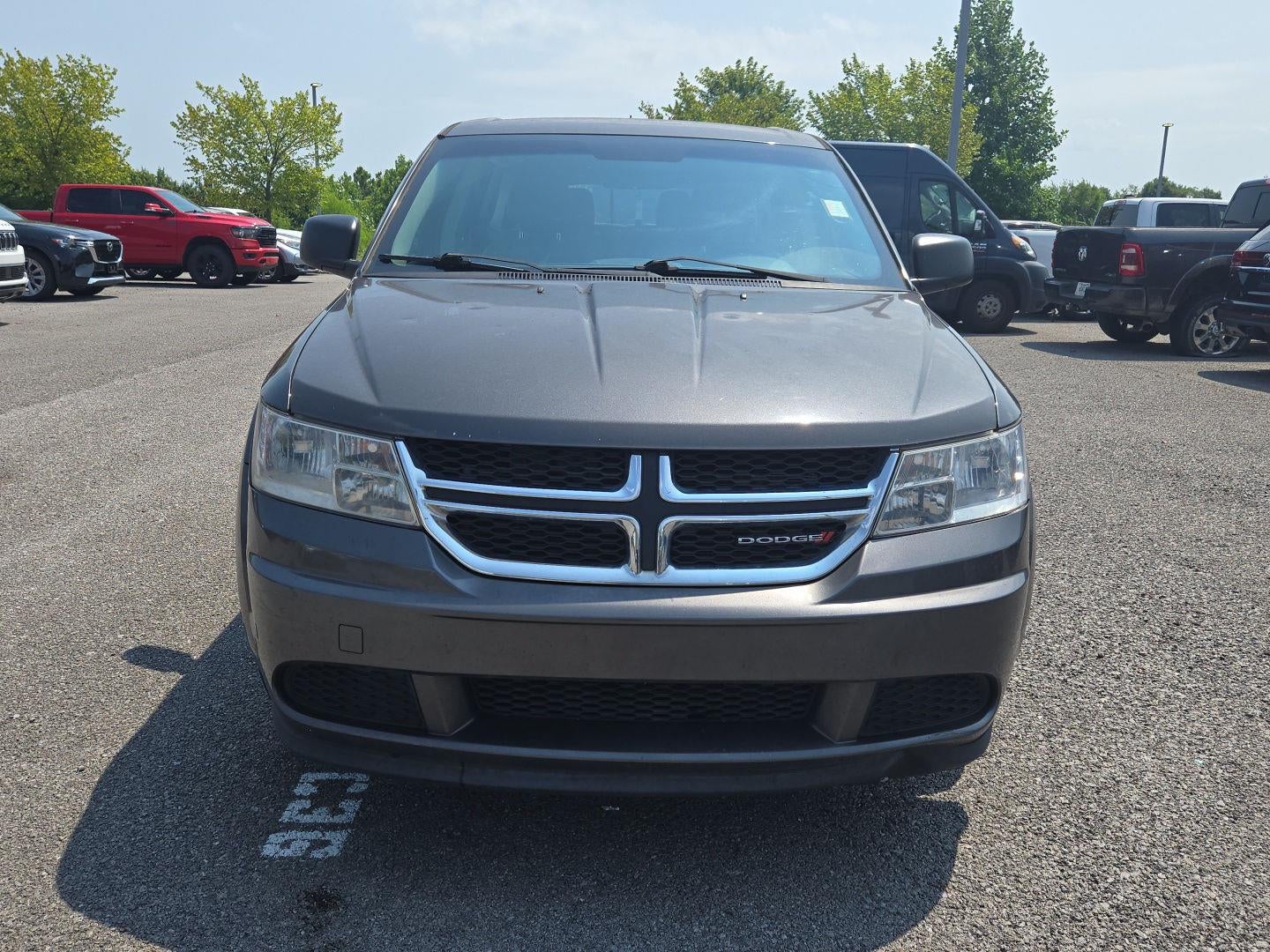 2015 Dodge Journey American Value Pkg