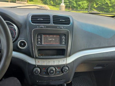 2015 Dodge Journey American Value Pkg