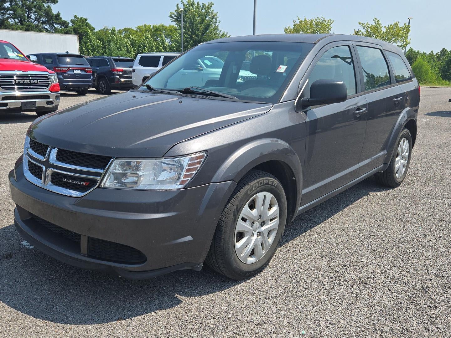 2015 Dodge Journey American Value Pkg