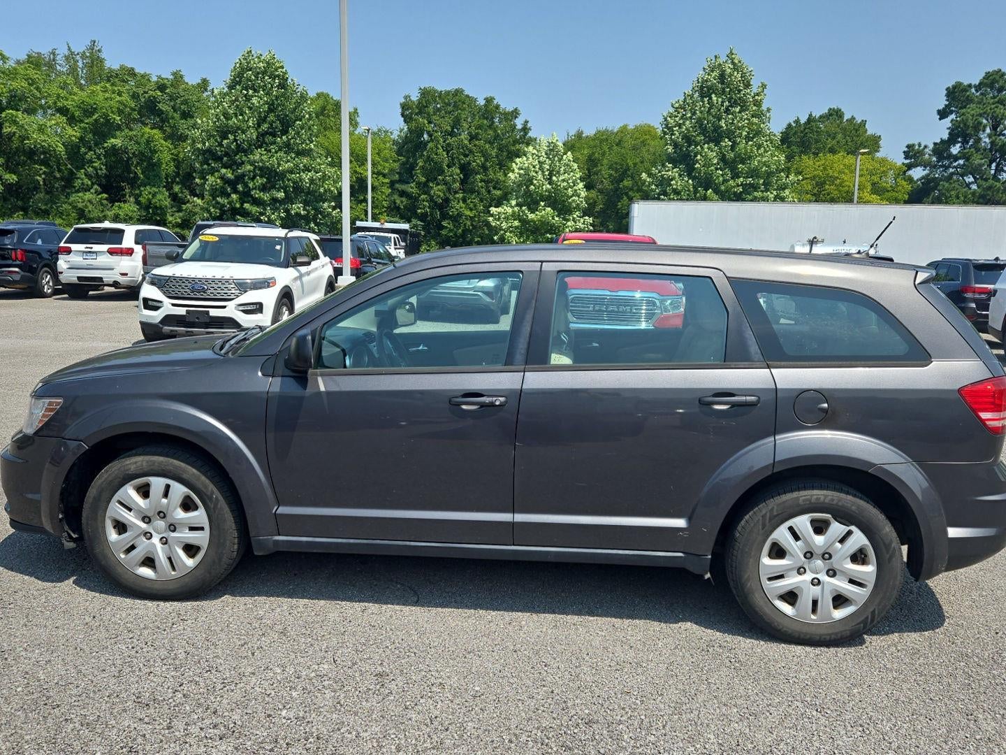 2015 Dodge Journey American Value Pkg
