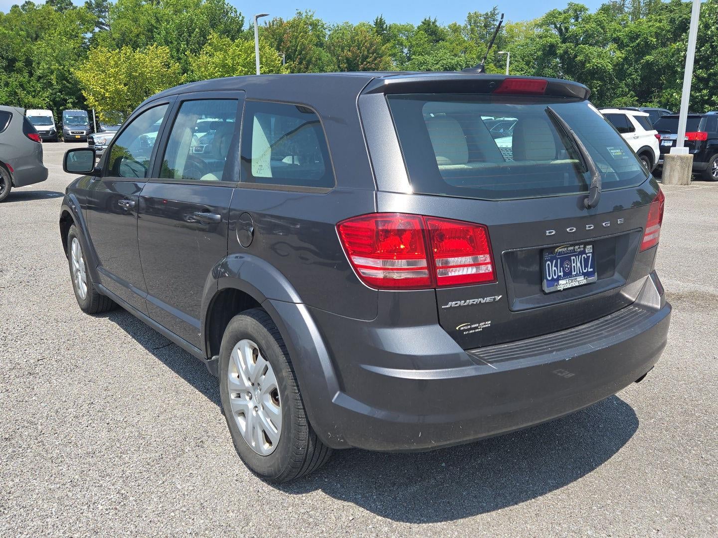 2015 Dodge Journey American Value Pkg