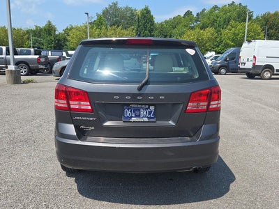 2015 Dodge Journey American Value Pkg