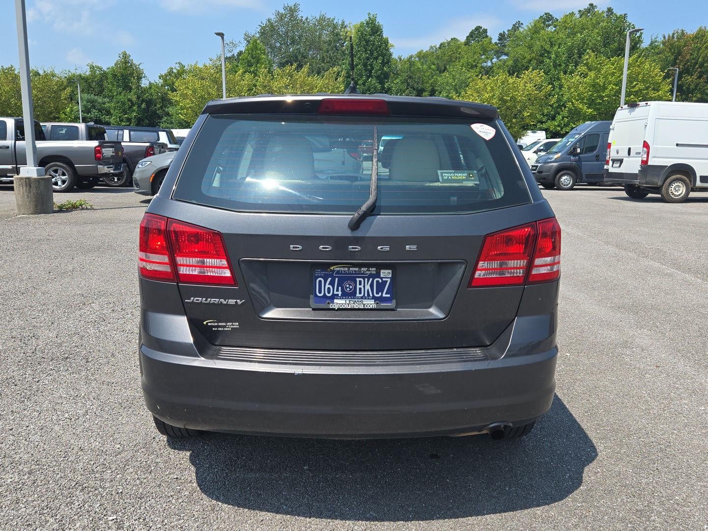 2015 Dodge Journey American Value Pkg