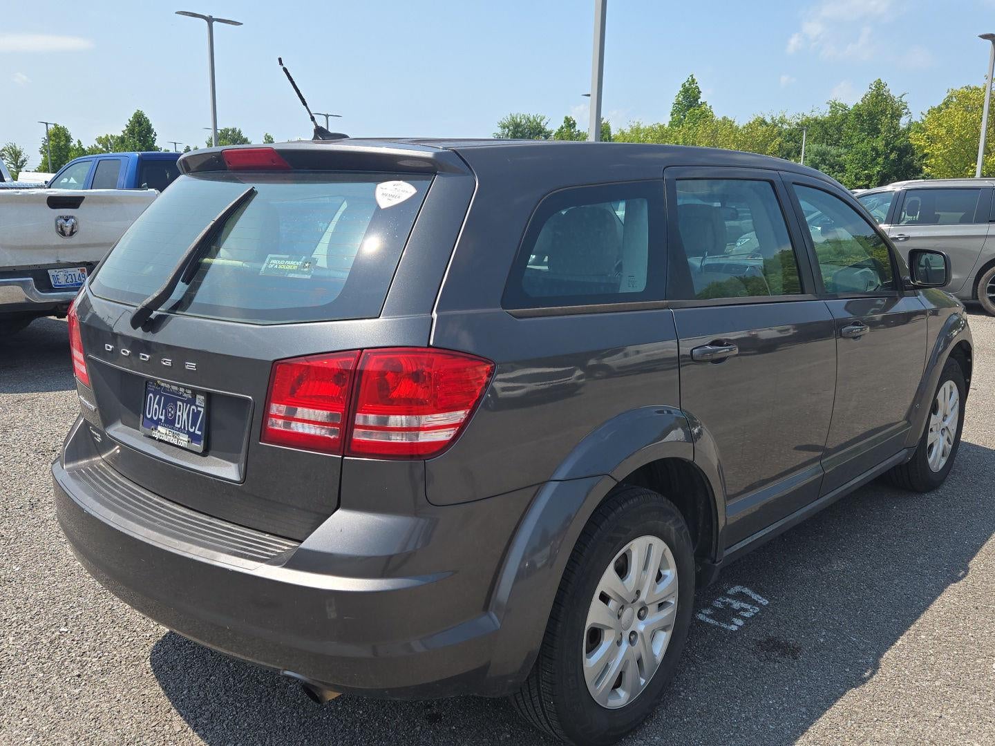 2015 Dodge Journey American Value Pkg