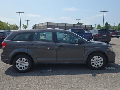 2015 Dodge Journey American Value Pkg