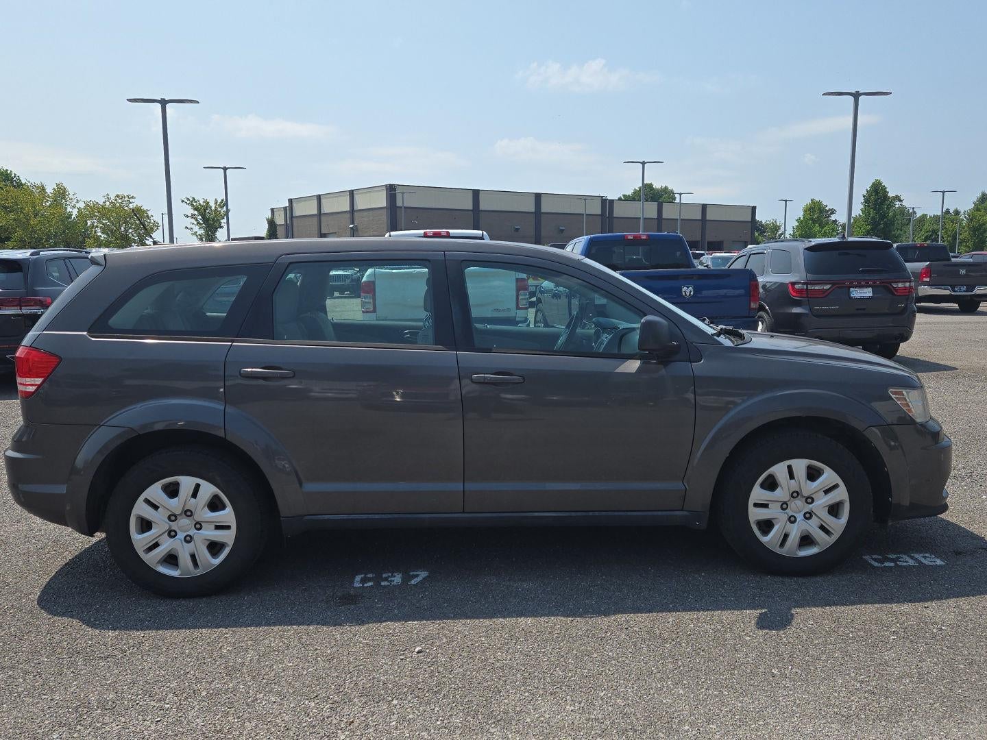 2015 Dodge Journey American Value Pkg