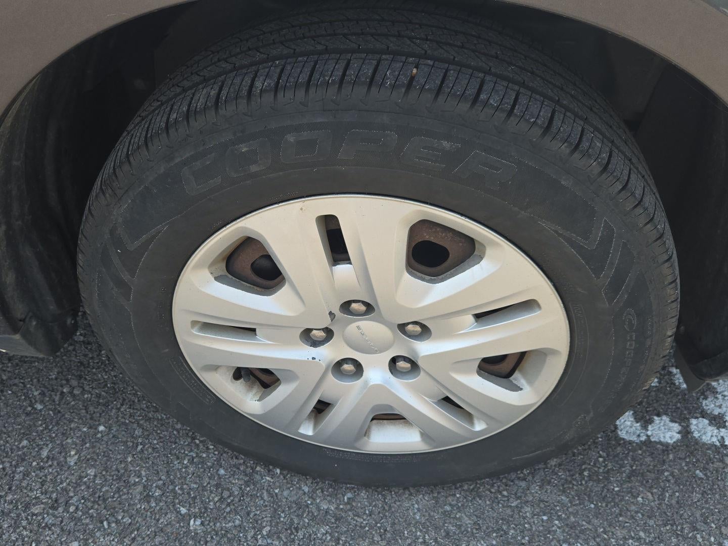 2015 Dodge Journey American Value Pkg