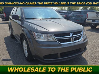2015 Dodge Journey American Value Pkg