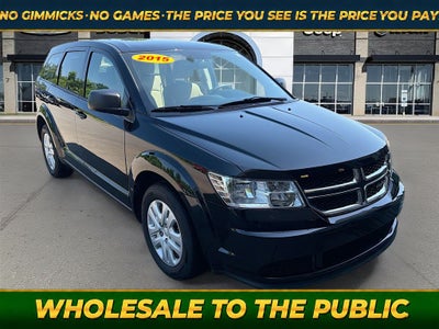 2015 Dodge Journey American Value Pkg