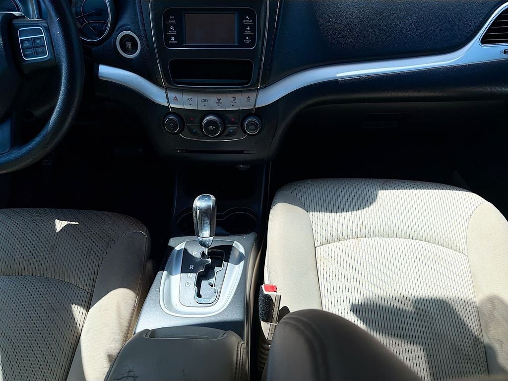 2015 Dodge Journey American Value Pkg