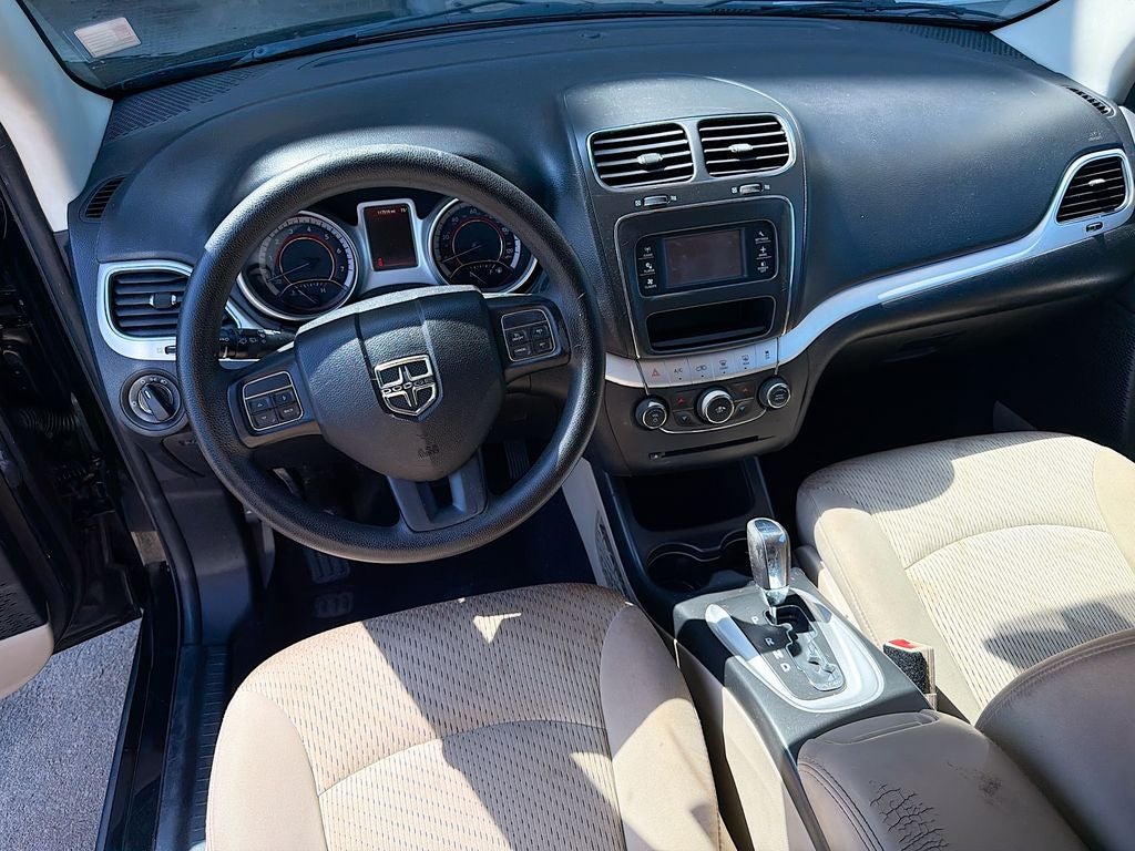 2015 Dodge Journey American Value Pkg