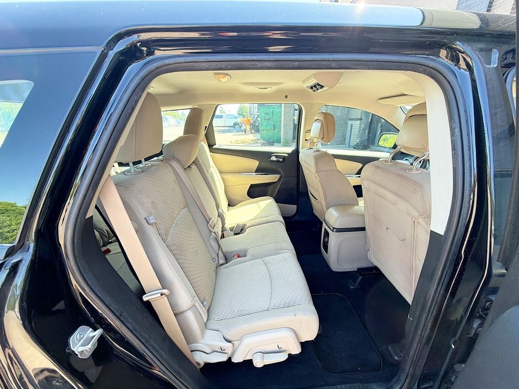 2015 Dodge Journey American Value Pkg