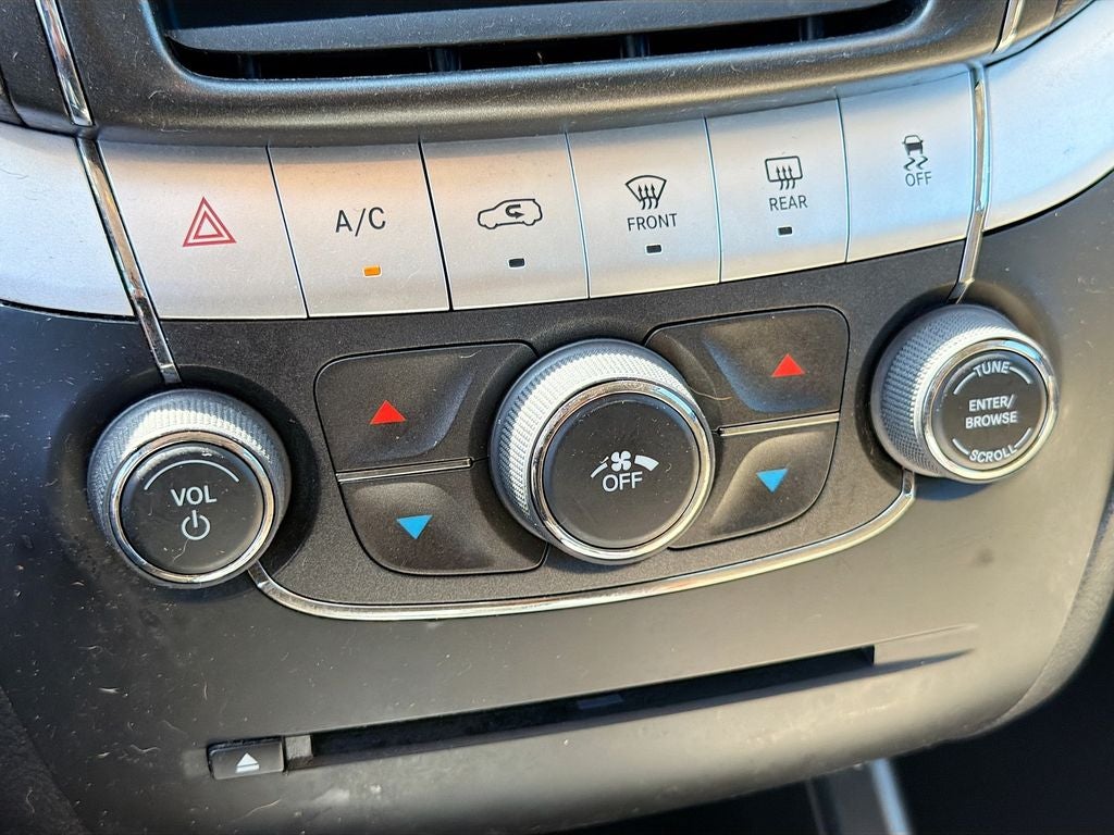 2015 Dodge Journey American Value Pkg