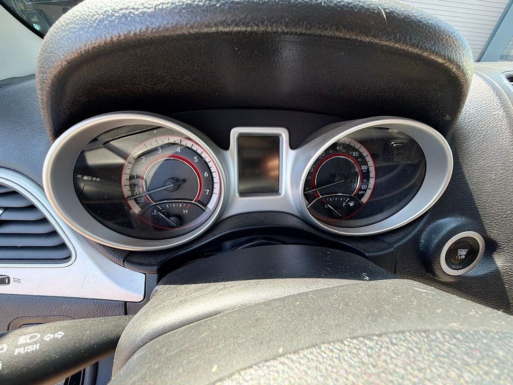 2015 Dodge Journey American Value Pkg