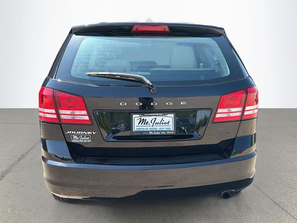 2015 Dodge Journey American Value Pkg