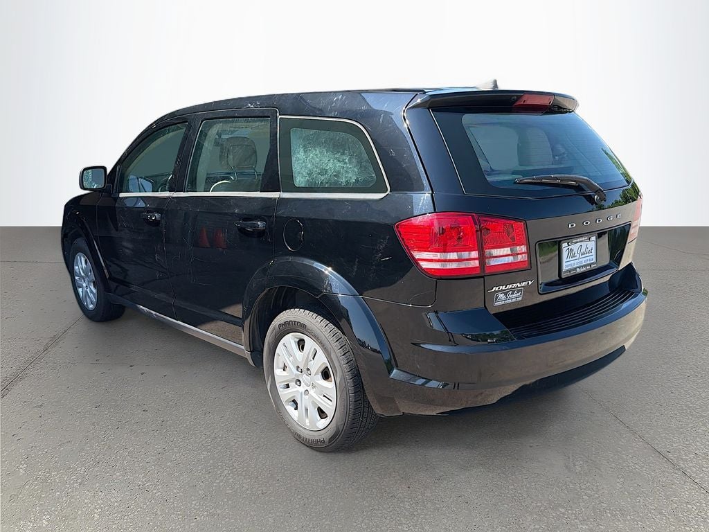 2015 Dodge Journey American Value Pkg